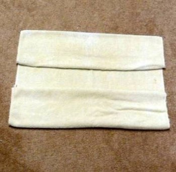 Как оформить полотенце в подарок своими руками